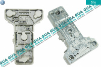 Плата фонаря заднего VW / ВОЛЬКС ВАГЕН PASSAT 1991-1997 / ПАССАТ 91-97 2.8 VR6 (2792 куб.см.)