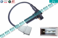 Датчик положения коленвала ( датчик импульсов / Датчик коленвала )