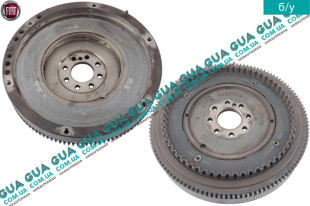 Маховик сцепления D220   