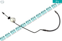 Трубка / шланг системы сцепления