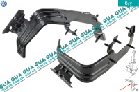 Кронштейн крепления бачка гидроусилителя руля / ГУРА