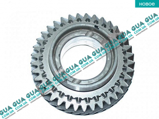 Шестерня ( зубчатое колесо ) 5 передача вала КПП ( 37 зубов )   