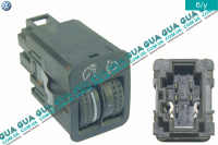 Кнопка / регулятор корректора фар ( регулятор яркости приборов )