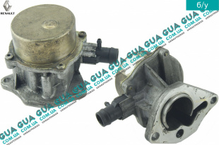 Вакуумный насос   