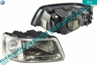 Фара передняя правая H4 2003 - 2010