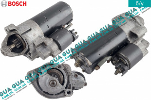 Стартер ( Бендикс стартера 9 зубов )   