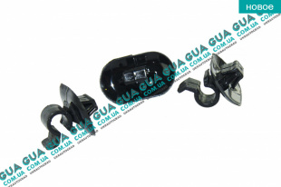 Крепление упора капота ( фиксатор / зажим / клипса )   