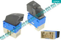 Кнопка стеклоподъемника правой двери