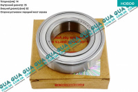 Подвесной подшипник полуоси 35x62x14