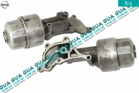 Корпус масляного фильтра