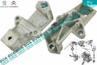 Кронштейн крепление подушки двигателя ( правый )