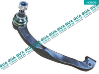 Наконечник рулевой тяги левый VW / ВОЛЬКС ВАГЕН TRANSPORTER V 2003- / ТРАНСПОРТЕР 5 03- 2.0TDI (1968 куб.см.)