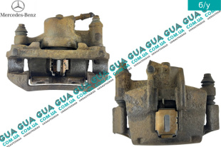 Суппорт передний правый BOSCH   