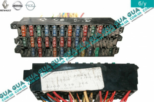 Блок предохранителей   