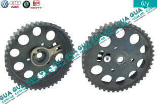 Шестерня распредвала ( шкив , привод )   