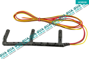 Провод свечи накаливания ( шина свечей накала  )   