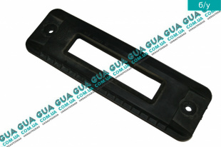 Фиксирующая панель ЄБУ (уплотнитель ECU)   