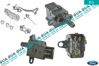 Переключатель оборотов печки ( регулятор отопителя )