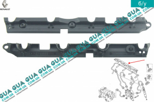 Защита / крышка форсунок   