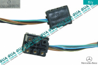 Фишка / разъем реле свечей накала