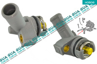 Термостат маленький системы охлаждения ( масляного радиатора / теплообменника / корпуса водяного насоса / помпы )