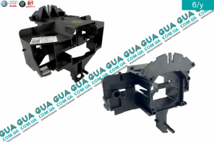 Корпус подрулевых переключателей   