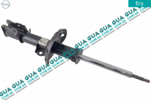 Амортизатор передний левый ( стойка )   