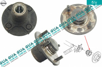 Ступица задняя  Nissan / НИССАН ALMERA N16 / АЛЬМЭРА Н16 2.2 DCI ( 2184 куб.см.)