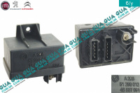 Реле свечей накала