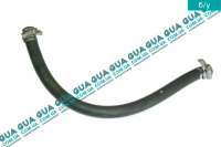 Шланг / патрубок масляной системы ( сапуна ) (трубка)