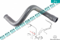 Патрубок / трубка системы охлаждения ( к дополнительному водяному насосу )