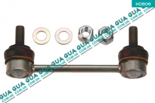 Стойка / тяга стабилизатора задняя  (118mm)   