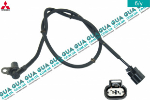 Датчик ABS / АБС передний правый Mitsubishi / МИТСУБИСИ PAJERO IV 2006- / ПАДЖЕРО 4 06- 3.2DI-D (3200 куб.см.)