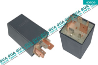 Реле свечей накала на 7 контактов