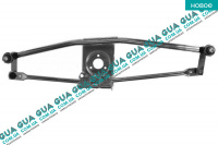 Трапеция дворников