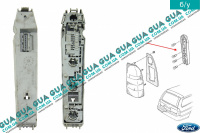 Плата заднего фонаря ( правая / универсал ) Ford / ФОРД ESCORT 1992-1995 / ЭСКОРТ 92-95 1.3 (1299 куб. см.)