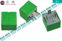 Реле вентилятора