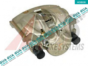 Суппорт задний левый ( 52 mm ) ( ATE )   