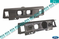 Молдинг / декоративная накладка панели ( кнопок ) Ford / ФОРД FOCUS II 2004-2011 / ФОКУС 2 1.6 (1596 куб.см.)