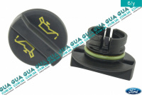  Крышка маслозаливной горловины