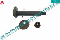 Болт для развала схождения ( переднего нижнего рычага  развальный ) Mitsubishi / МИТСУБИСИ PAJERO III 2000-2006 / ПАДЖЕРО 3 00-06 2.5TD 4WD (2477 куб.см.)