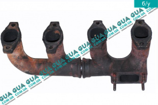 Выпускной коллектор   