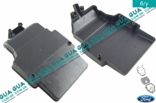 Крышка электронного блока управления двигателем ( ЭБУ / ECU )   