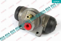 Колесный тормозной цилиндр (19.05mm)