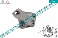 Кронштейн подушки / опора / лапа подвески двигателя правый верхний