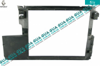 Дефлектор / диффузор радиатора кондиционера