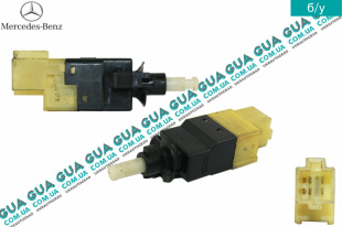 Датчик ( кнопка ) включения стоп-сигнала   