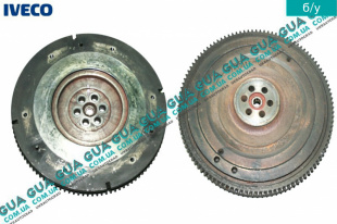 Маховик сцепления D235   