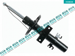Амортизатор передний газовый ( стойка )   