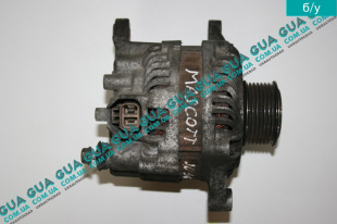 Генератор 120A Renault / РЕНО MASCOTT 2004-2010 / МАСКОТ 04-10 3.0TDI (2953 куб.см.)